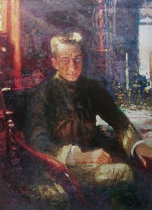 .. n 作： Ilya Efimovich Repin
